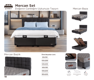 Mercan Set - Görsel 2