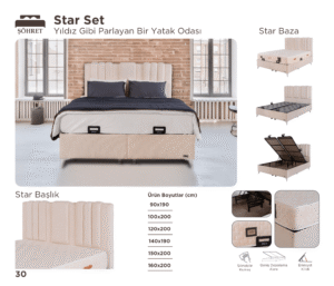 Star Set - Görsel 4