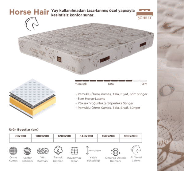 Horse Hair