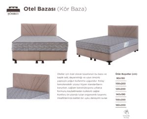 Otel Bazası (Kör Baza)